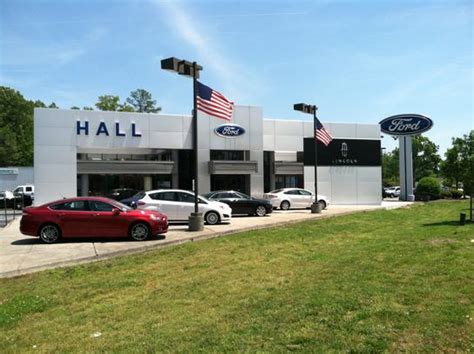 Hall ford newport news - About Hall Ford Lincoln Hall Ford Lincoln Welcome to Hall Ford Lincoln! Welcome to our store! Welcome to our store! Select Dealer ... Email: mitchell@hallauto.com. 12896 Jefferson Avenue. Newport News VA 23608. DIRECTIONS Sponsored Dealer. Parts Open Until 06:00 PM. Hours: Sunday: Closed. Monday: 07:30 AM - 06:00 PM. Tuesday: 07:30 AM - …